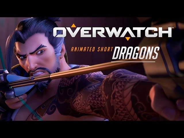 Curta de animação de Overwatch | "Dragons"