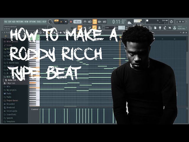 How to Make a Complex Roddy Ricch Type Beat From Scratch | FL Studio 2020 | JR | #Instrumentals