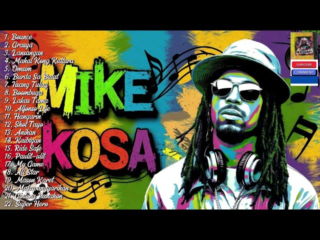 MIKE KOSA Slow Rock Hip-Hop Reggae Cover Version | MusicRUNWAY | @TopTrending