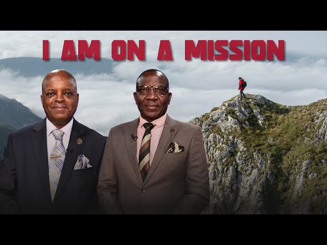 I AM ON A MISSION | The Rise of the Prophetic Voice | Monday 03 February 2025 | AMI LIVESTREAM