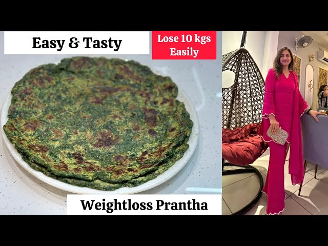 Sweet potato Weightloss Prantha Fir Fast Weight loss By Nisha Arora/ Lose 10 kgs Easily At Home