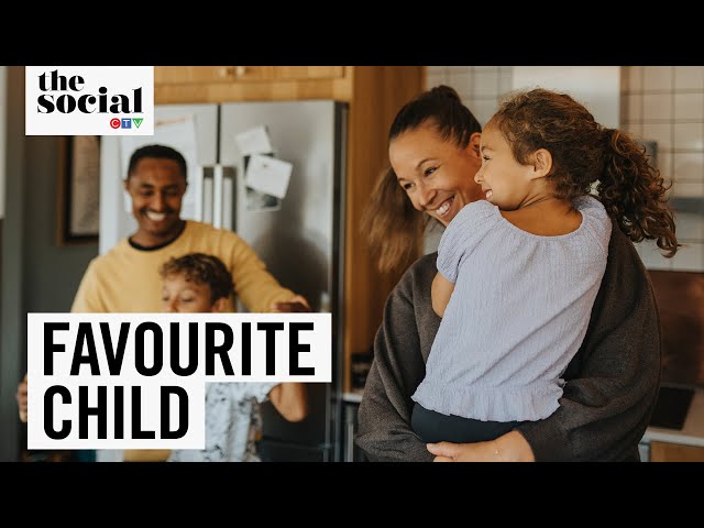 Parents Really Do Have a Favourite Child | The Social