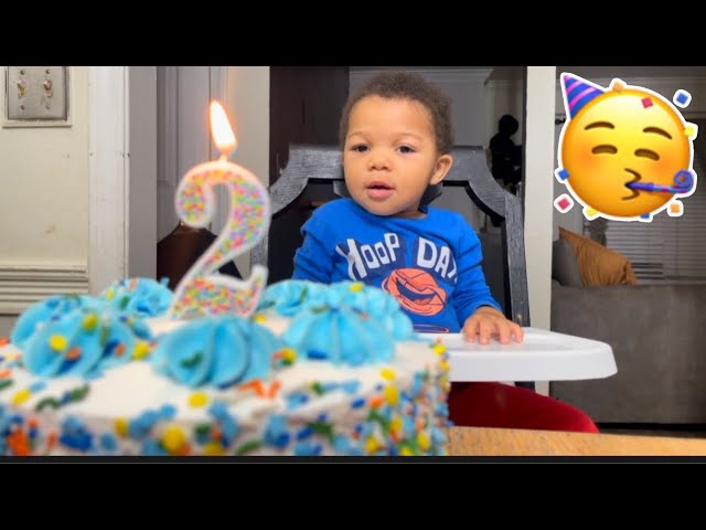 *NEW* Kamari Turns TWO ✨| Chill Vlog !