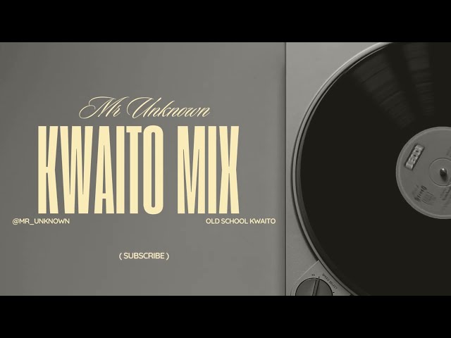 OLD SCHOOL KWAITO MIX [ TROMPIES, MDU, MANDOZA, MAGESH, MZEKEZEKE, ZOLA, BROWN DASH, TKZEE & MORE