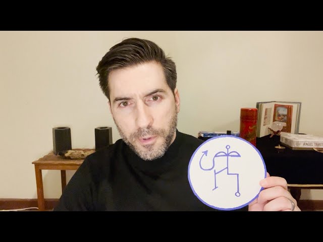 How to Make a Sigil - A Tutorial