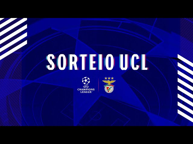 SORTEIO PLAY-OFF UCL