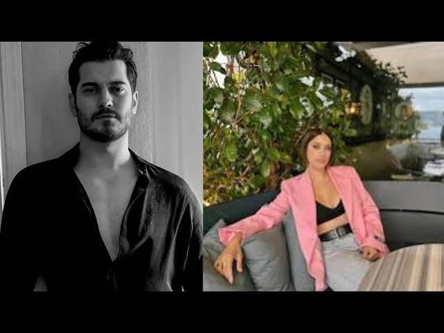 Trending Now: Hazal Kaya and Çağatay Ulusoy’s Unexpected Reunion Drama!