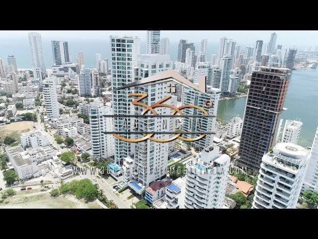 Venta Apartamento Cartagena Castillo Grande 360 Agencia Inmobiliria