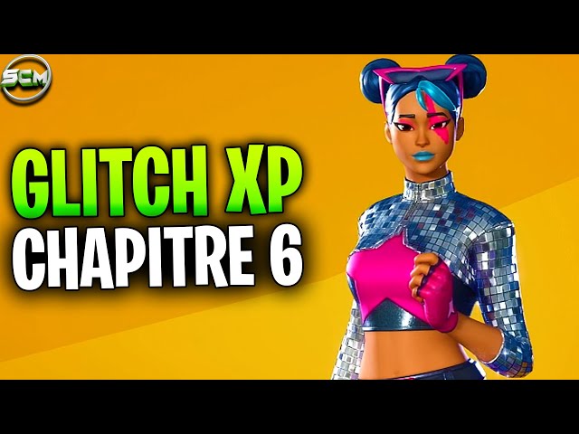 Meilleur Map GLITCH XP illimité AFK Chapitre 6 Fortnite Saison 1, Best Astuce Niveau 200 Chapter 6