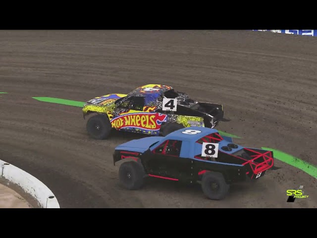 IRacing Dirt Racing