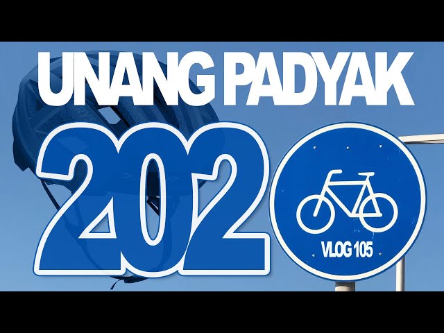 Unang Padyak 2020 (1st Solo Bike Ride) | Doha Qatar (VLOG 105)