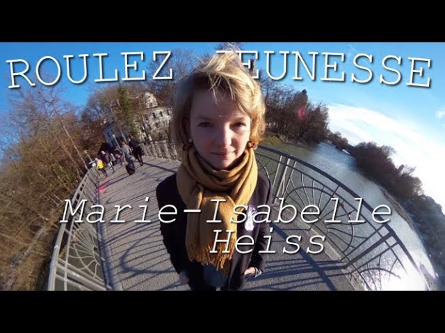 Portrait de Marie-Isabelle Heiss