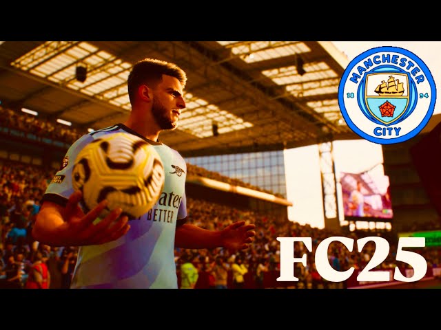 EA SPORTS FC 25 Career Mode Part 1