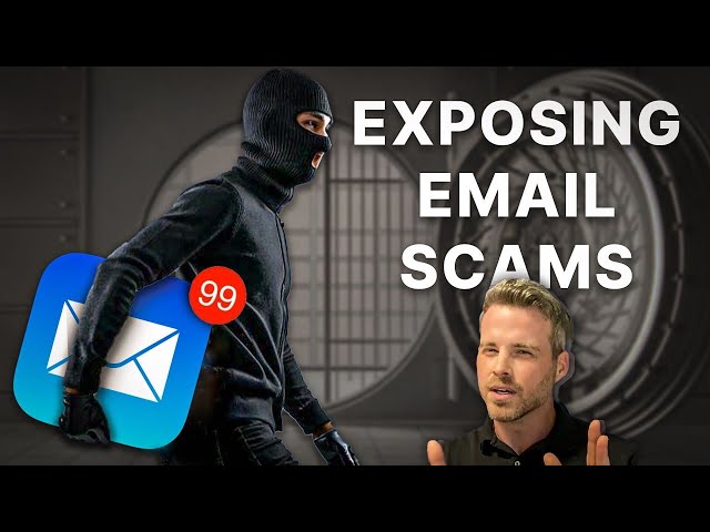 Learn How to Expose Scam Emails