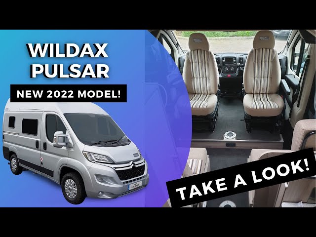 NEW STOCK | Wildax Pulsar | Walk Through Tour