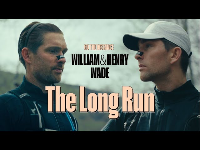 GO THE DISTANCE | THE LONG RUN