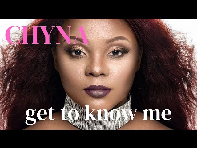 Get to Know Me! | Chyna Maria Sophia - New YouTuber & Content Creator