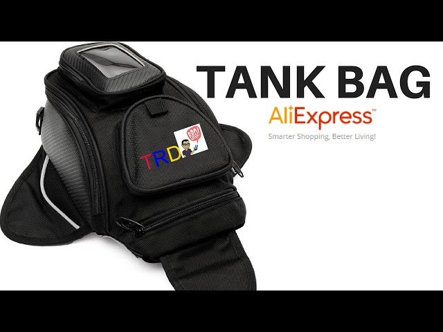 SHOULD YOU BUY THE SMALL ALIEXPRESS/EBAY TANK BAG?