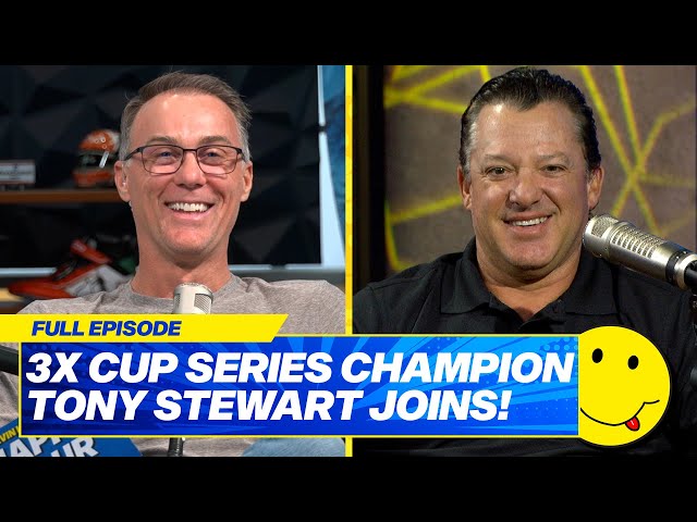 Tony Stewart & Kevin Harvick discuss the end of Stewart-Haas Racing, favorite memories in NASCAR