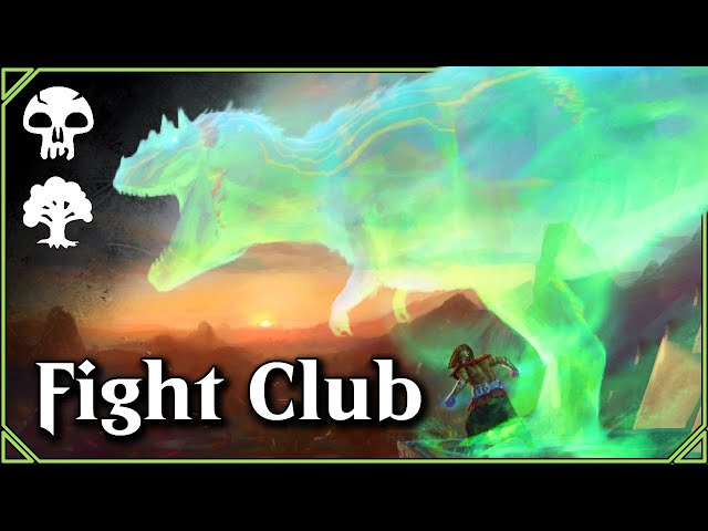 MTG Arena - Historic - Fight Club