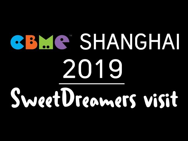 CBME China 2019 | The worlds largest trade fair for child, baby and maternity