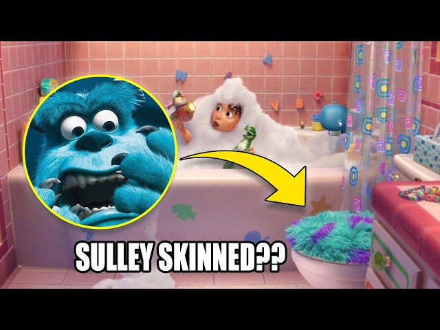 IS SULLEY DEAD In Pixar Canon??