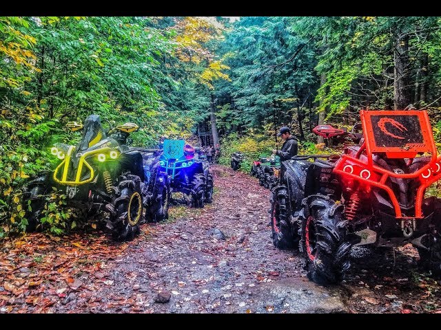 Off Road, Off Trail.  What's all the Hype? (2018 Can Am Renegade XMR 1000r)