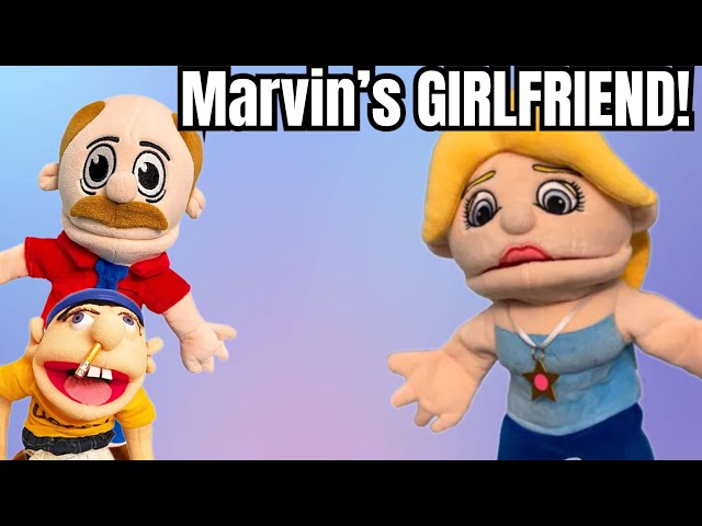 SML Parody: Marvin’s GIRLFRIEND!