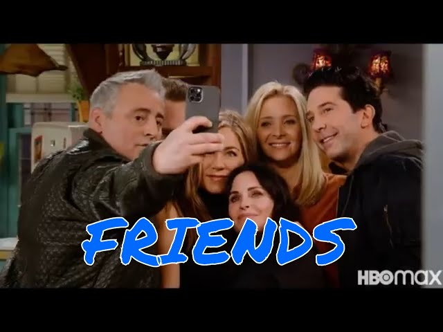 FRIENDS remembered | What Makes Acting Great - Acting Techniques and how they got there!