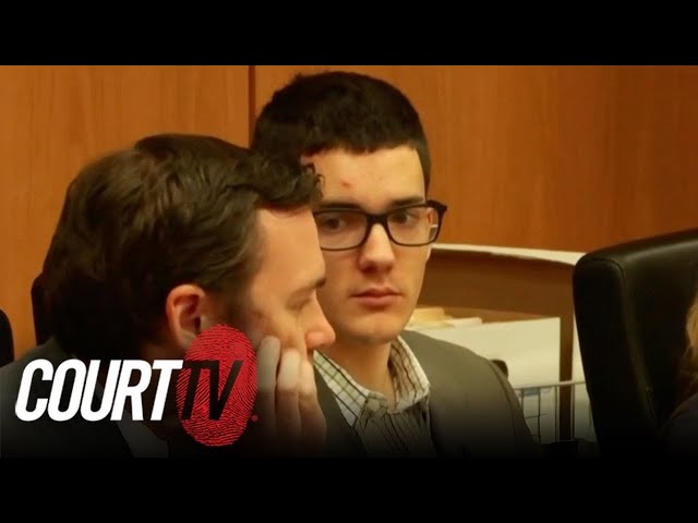 Collin Griffith 'Viciously' Killed His Mom: State Opening Statements