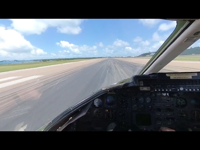 TXKF Takeoff VR