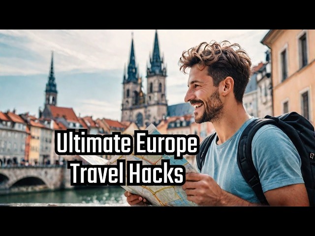 50 Ultimate Europe Travel Hacks That Will Blow Your Mind