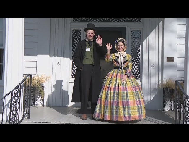 Discover Washington County's history at Headquarters House