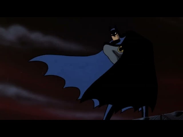 Batman Shadows Season 02 Episode 02 The Wing of Moth