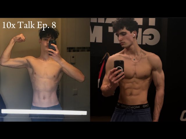 How I’m going to gain Strength, Muscle and get to 10K/month - 10x Talk Ep. 8