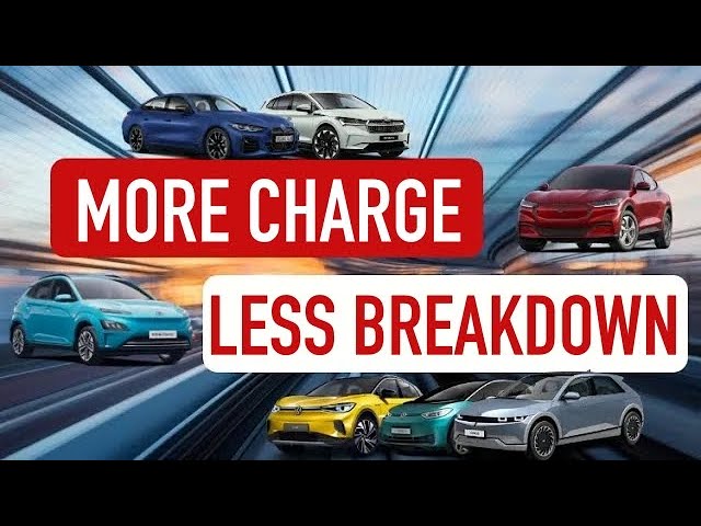 The Best Electric Cars - TOP 7