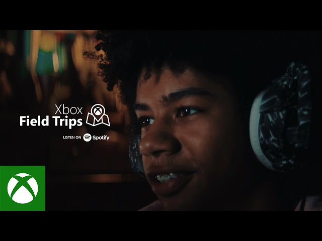 Beyond Xbox: Field Trips - Learning Through Play