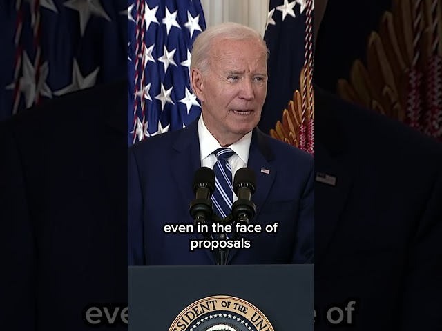 Biden signs bill to increase Social Security benefits