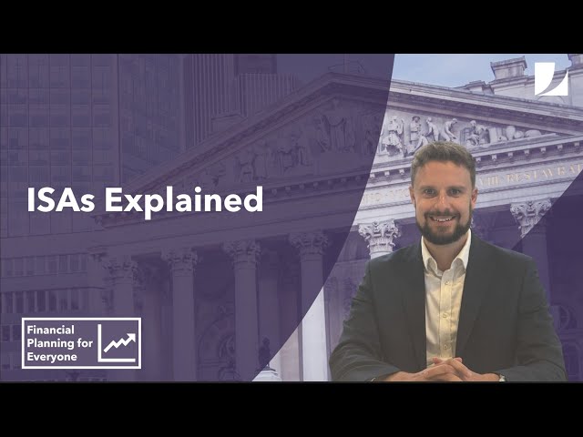 ISA Investing Explained