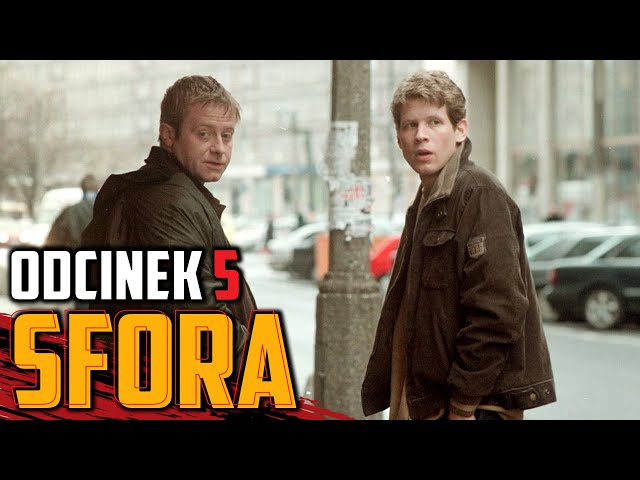 SFORA (2002) | odc. 5 | reż. Wojciech Wójcik | Olaf Lubaszenko | Paweł Wilczak | cały odcinek