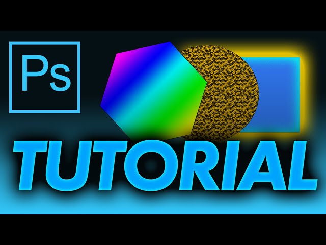 Gli Effetti ✎ Photoshop Tutorial [Principianti]