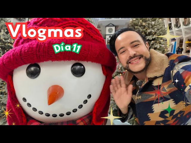 VLOGMAS en Nueva York🎄dia 11: Lo que nadie te cuenta de la Navidad en NYC