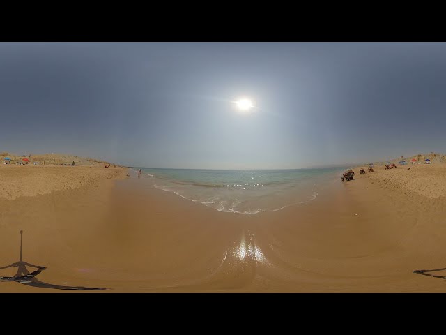 360 Video Of Most Amazing Nature Nathia Gali Beach In Karachi