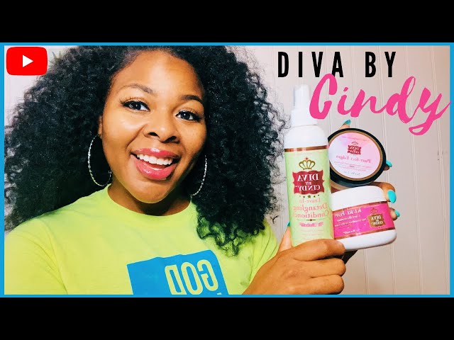 FIRST IMPRESSIONS: Diva By Cindy | Natural Hair Review