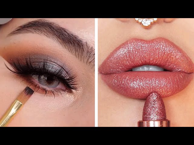 Best Makeup Transformation | Makeup Tutorial For Girls | 5-Minute Makeup DIYs To Look Stunning