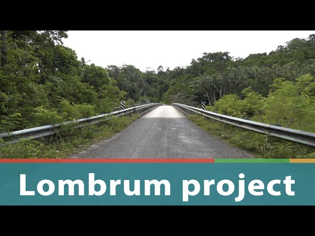 Lombrum project