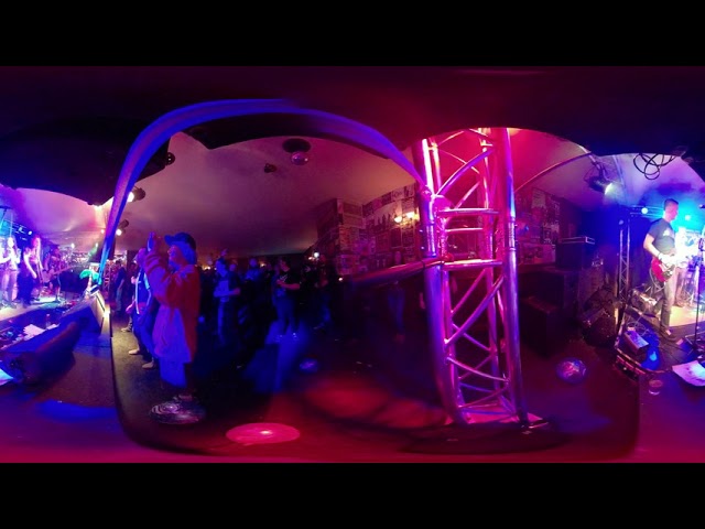 AADD live at Smashfest 2019. Bombay Rock. (360)