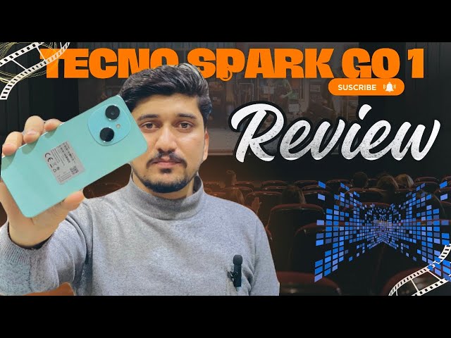 Tecno Spark Go 1 Unboxing | Review | Tecno spark go 1 first look first impression & Price