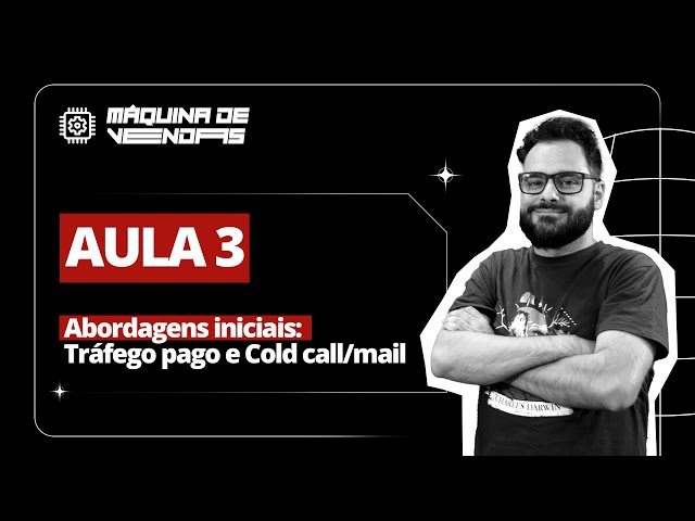 Módulo 4 - Aula 3: Como o tráfego pago leva clientes até a sua corretora de seguros