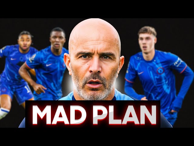 The NEW Chelsea Game Plan Is SCARY